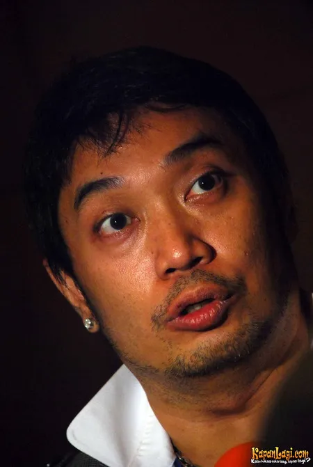 Foto Adjie Notonegoro