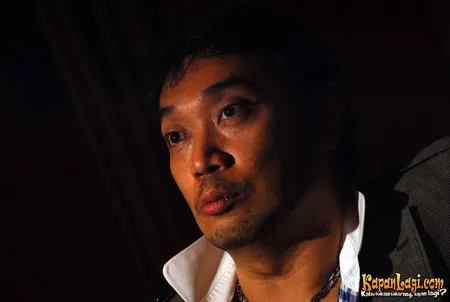 Foto Adjie Notonegoro