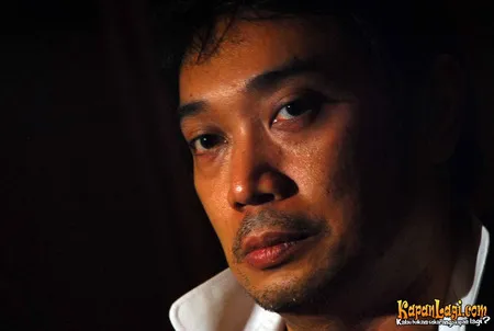 Foto Adjie Notonegoro