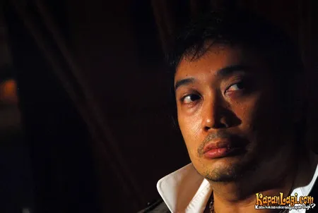 Foto Adjie Notonegoro