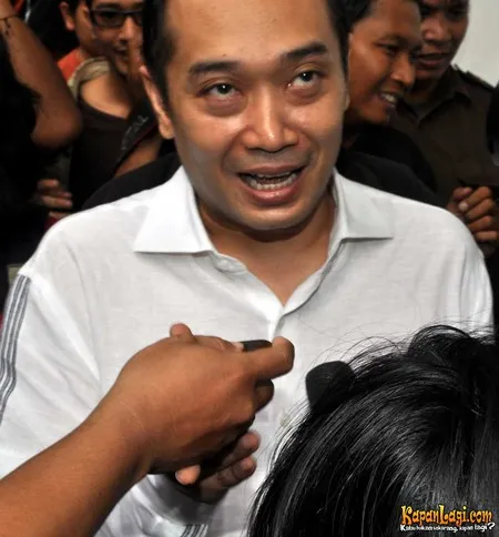 Foto Adjie Notonegoro