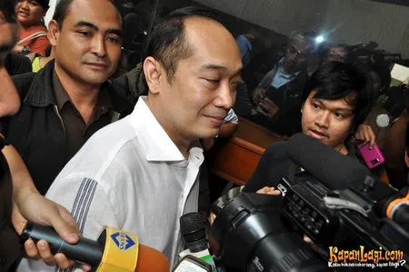 Foto Adjie Notonegoro