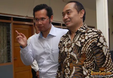 Foto Adjie Notonegoro