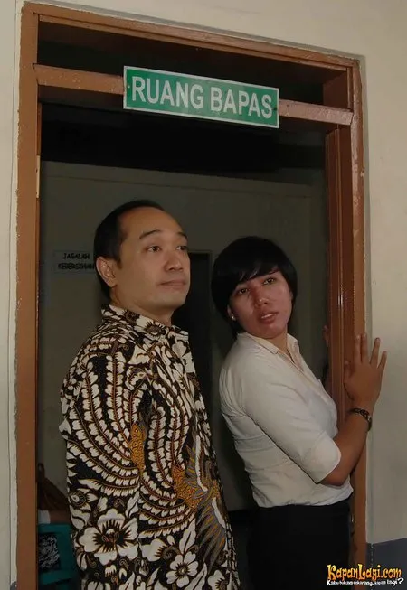 Foto Adjie Notonegoro