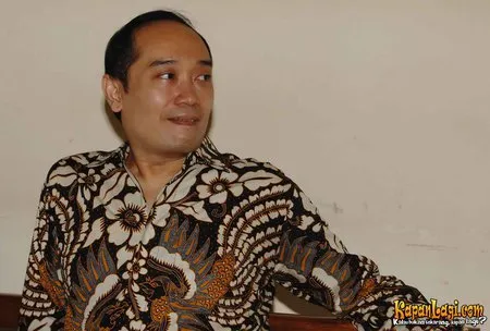 Foto Adjie Notonegoro