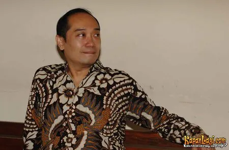 Foto Adjie Notonegoro