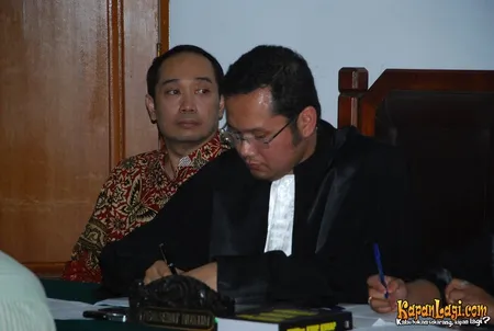 Foto Adjie Notonegoro