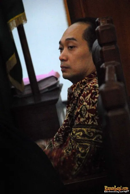 Foto Adjie Notonegoro