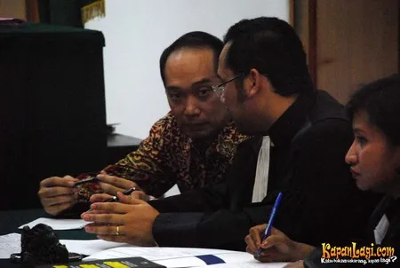 Foto Adjie Notonegoro