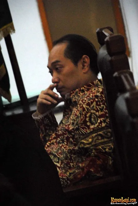 Foto Adjie Notonegoro