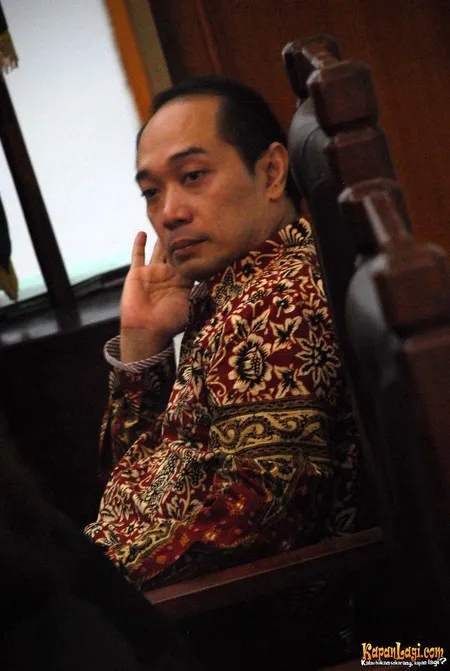 Foto Adjie Notonegoro