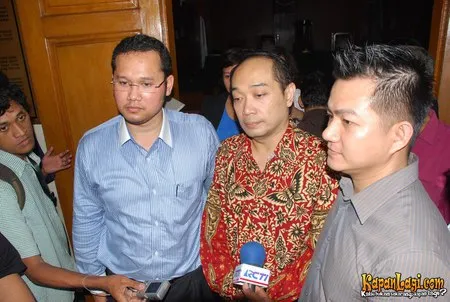 Foto Adjie Notonegoro