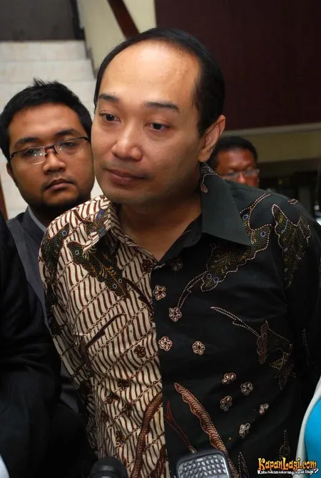 Foto Adjie Notonegoro