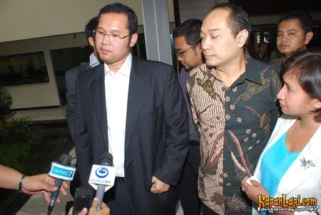 Foto Adjie Notonegoro