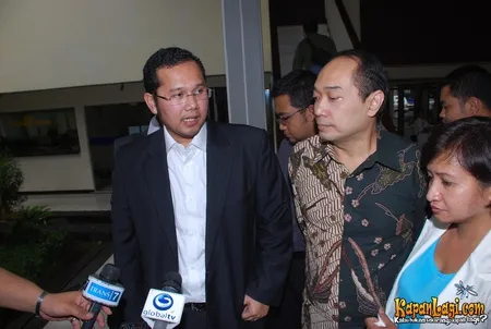 Foto Adjie Notonegoro