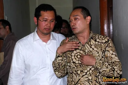 Foto Adjie Notonegoro