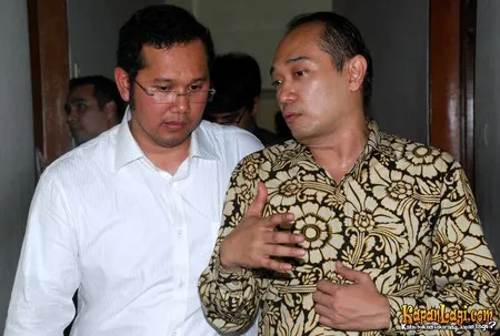 Foto Adjie Notonegoro