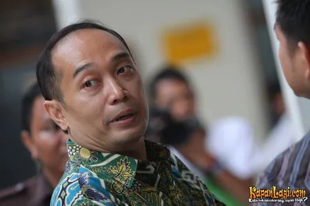 Foto Adjie Notonegoro