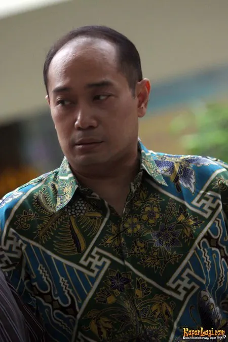 Foto Adjie Notonegoro