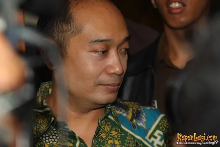 Foto Adjie Notonegoro