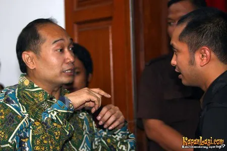 Foto Adjie Notonegoro