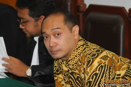 Foto Adjie Notonegoro