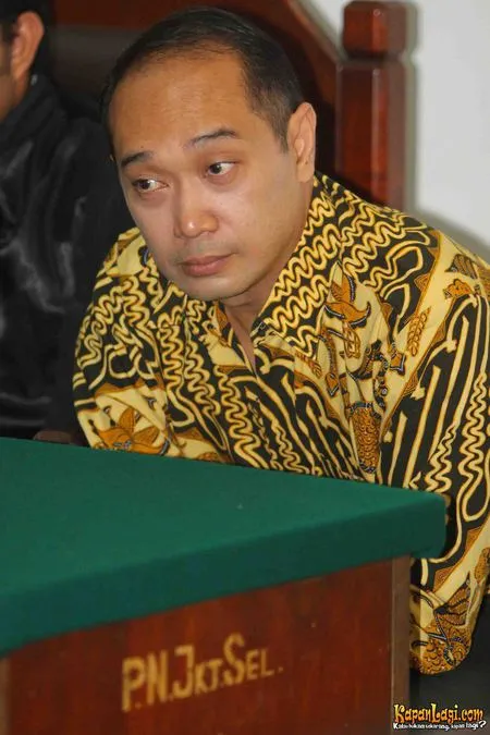 Foto Adjie Notonegoro