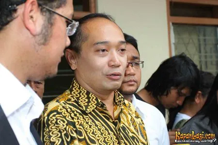 Foto Adjie Notonegoro