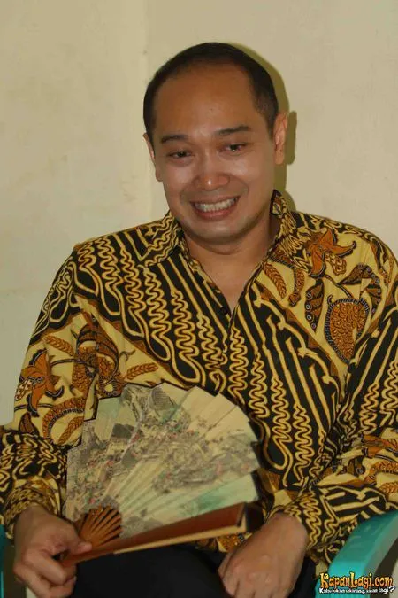 Foto Adjie Notonegoro