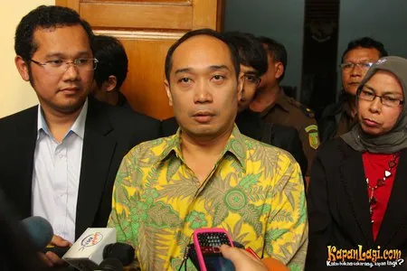 Foto Adjie Notonegoro