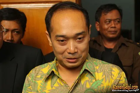 Foto Adjie Notonegoro