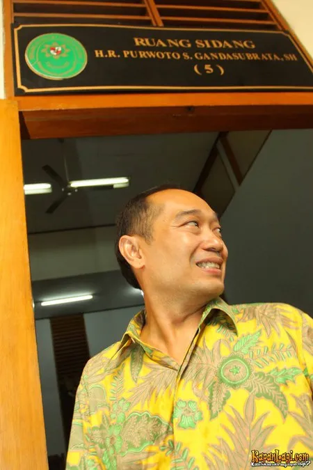 Foto Adjie Notonegoro