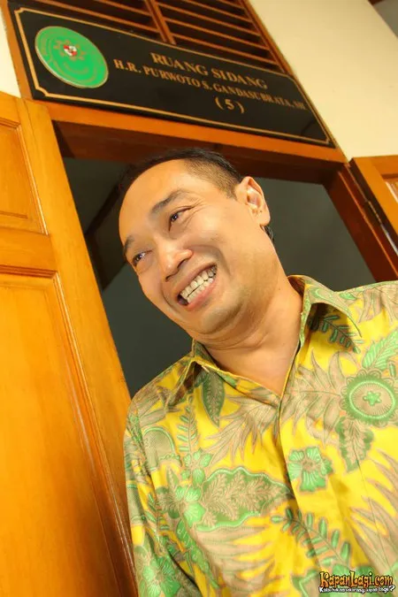 Foto Adjie Notonegoro