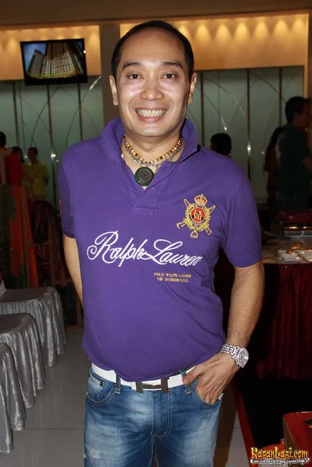 Foto Adjie Notonegoro