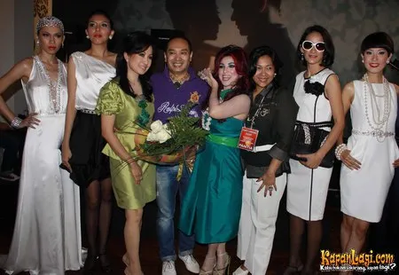 Foto Adjie Notonegoro