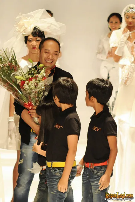 Foto Adjie Notonegoro