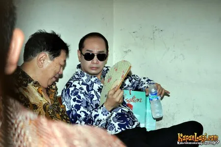 Foto Adjie Notonegoro