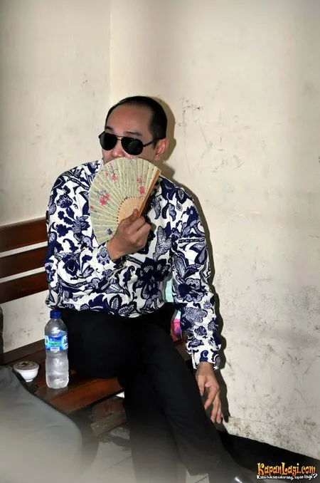 Foto Adjie Notonegoro