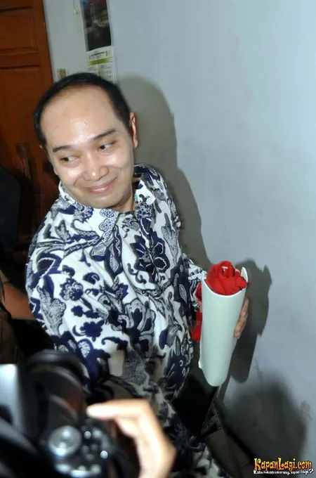 Foto Adjie Notonegoro