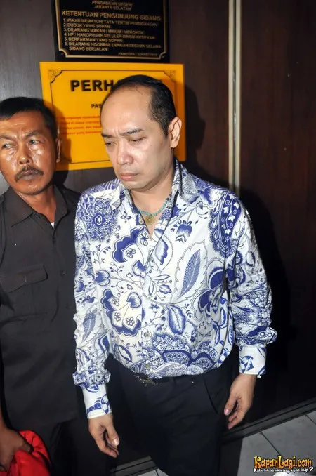 Foto Adjie Notonegoro