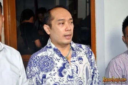 Foto Adjie Notonegoro