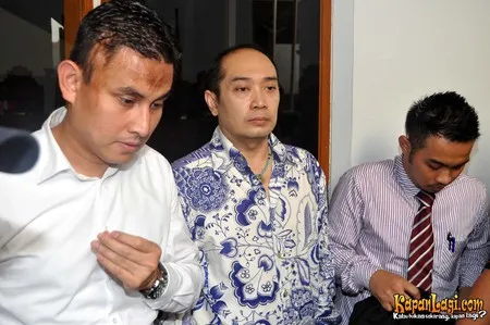 Foto Adjie Notonegoro