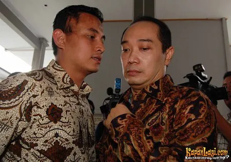 Foto Adjie Notonegoro