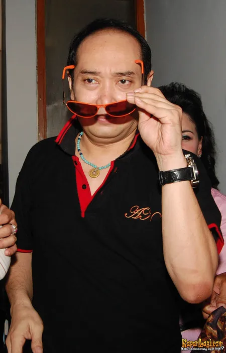 Foto Adjie Notonegoro