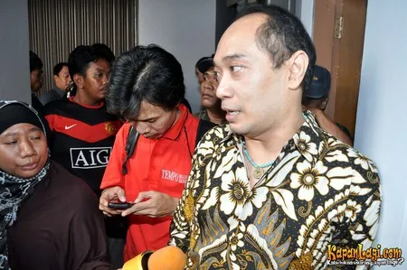 Foto Adjie Notonegoro