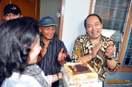 Foto Adjie Notonegoro