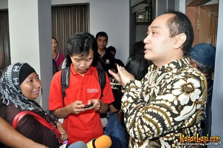 Foto Adjie Notonegoro