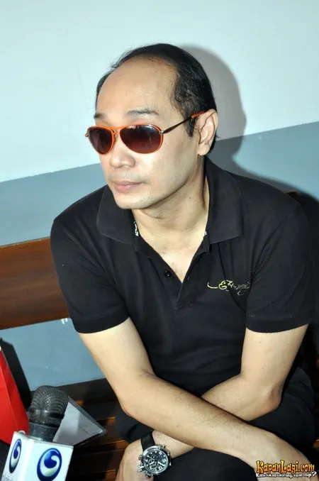 Foto Adjie Notonegoro