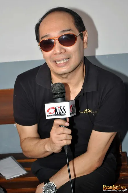 Foto Adjie Notonegoro