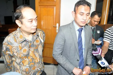 Foto Adjie Notonegoro